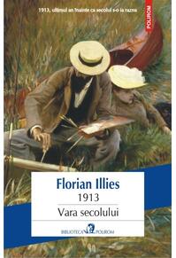 Copertă produs 1913. Vara secolului