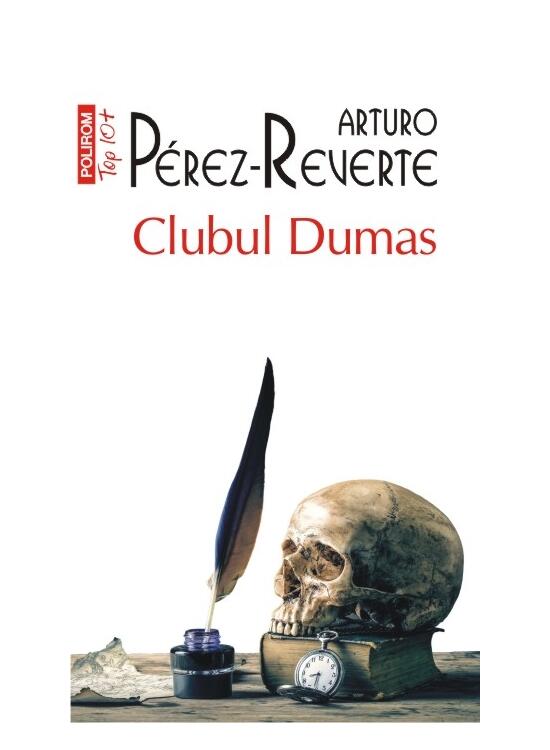 Copertă produs Clubul Dumas (Top 10+) - gallery big 1