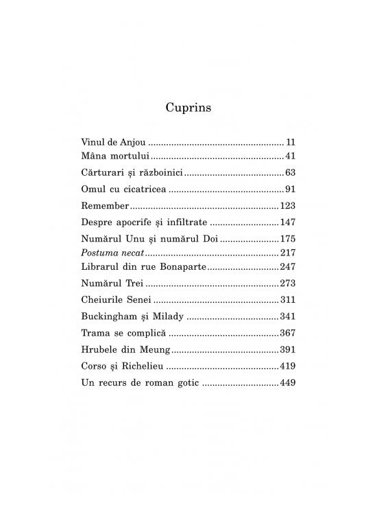 Copertă produs Clubul Dumas (Top 10+) - gallery big 3