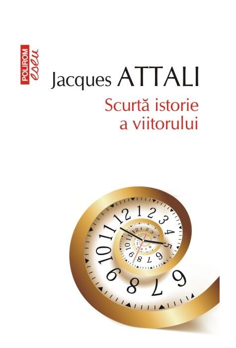 Copertă produs Scurtă istorie a viitorului