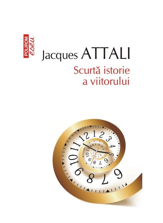 Copertă produs Scurtă istorie a viitorului - gallery big 1