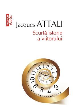 Copertă produs Scurtă istorie a viitorului