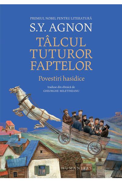 T&acirc;lcul tuturor faptelor. Povestiri hasidice