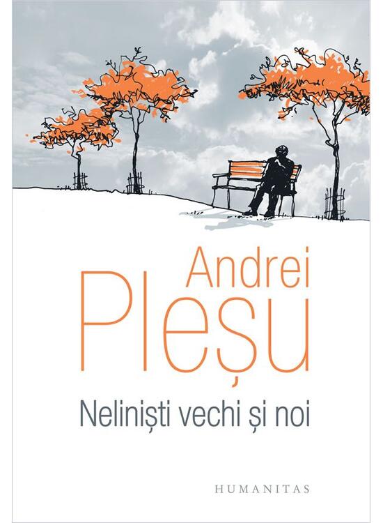 Copertă produs Neliniști vechi și noi - gallery big 1