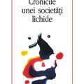 Copertă produs Cronicile unei societăţi lichide - gallery small 