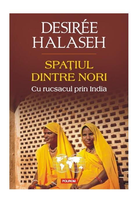 Copertă produs Spaţiul dintre nori. Cu rucsacul prin India