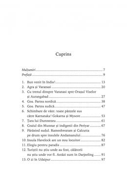Copertă produs Spaţiul dintre nori. Cu rucsacul prin India