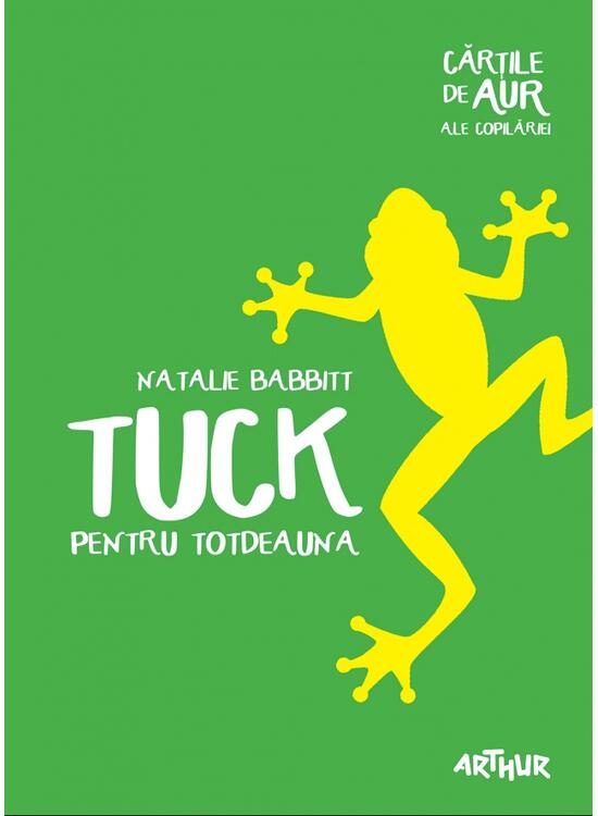 Copertă produs Tuck pentru totdeauna - gallery big 1