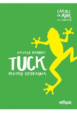 Copertă produs Tuck pentru totdeauna