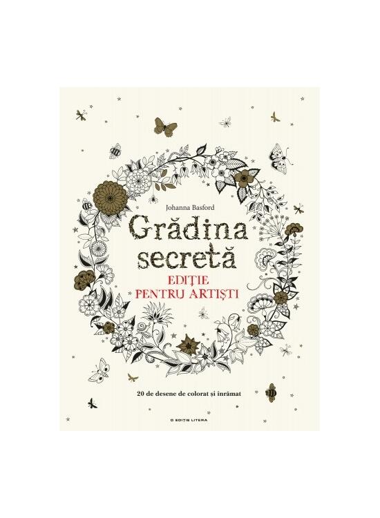 Copertă produs Grădina secretă - gallery big 1
