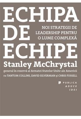 Copertă produs Echipa de echipe