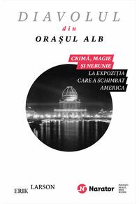 Copertă produs Diavolul din Oraşul Alb