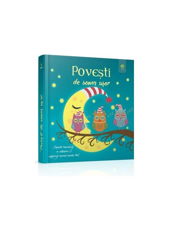 Copertă produs Povești de somn ușor - gallery big 1