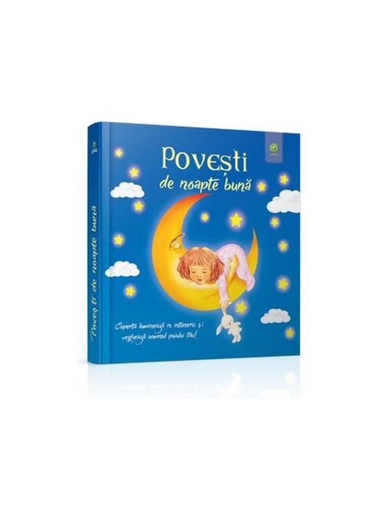 Copertă produs Povești de noapte bună - gallery big 1