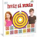 Copertă produs &Icirc;nvăț să număr (+ CD) - gallery small 