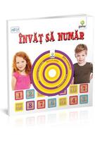 &Icirc;nvăț să număr (+ CD)