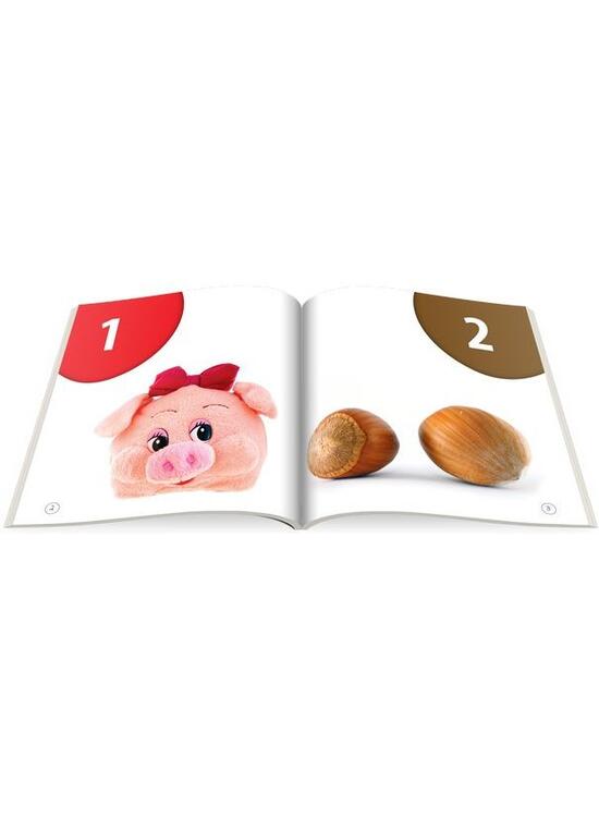 Copertă produs &Icirc;nvăț să număr (+ CD) - gallery big 2