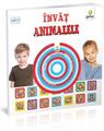 Copertă produs &Icirc;nvăț animalele (+ CD) - thumb 1