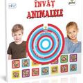 Copertă produs &Icirc;nvăț animalele (+ CD) - gallery small 