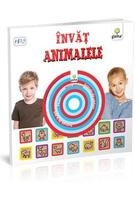 &Icirc;nvăț animalele (+ CD)