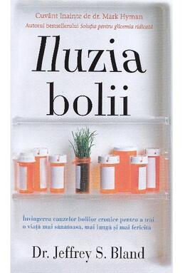 Copertă produs Iluzia bolii
