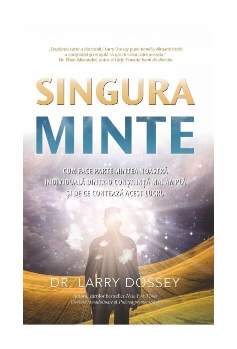 Copertă produs Singura minte