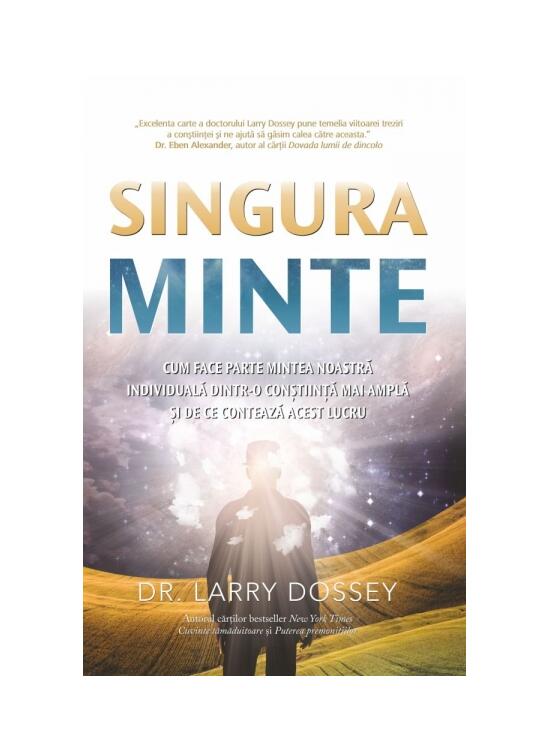 Copertă produs Singura minte - gallery big 1