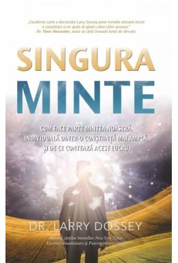Copertă produs Singura minte