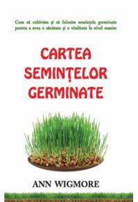 Copertă produs Cartea seminţelor germinate