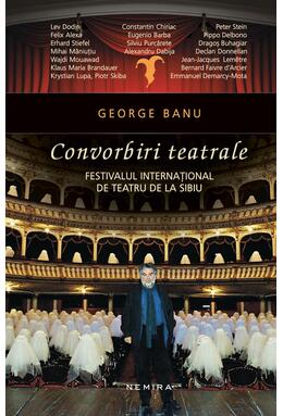 Copertă produs Convorbiri teatrale
