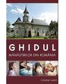 Copertă produs Ghidul mânăstirilor din România (conține hartă) - thumb 1