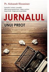Copertă produs Jurnalul unui preot