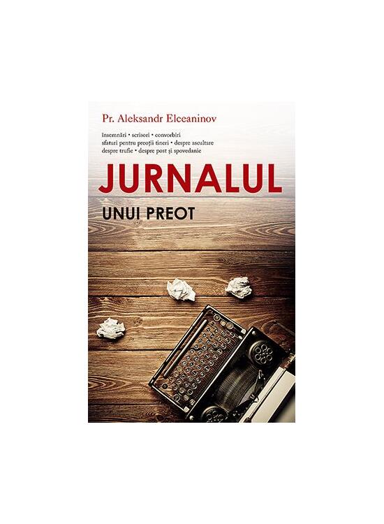 Copertă produs Jurnalul unui preot - gallery big 1