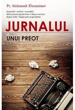 Copertă produs Jurnalul unui preot