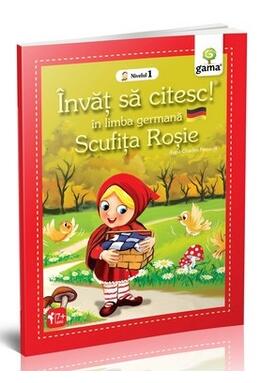 Copertă produs Scufița Roșie