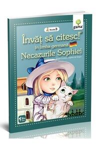Copertă produs Necazurile Sophiei