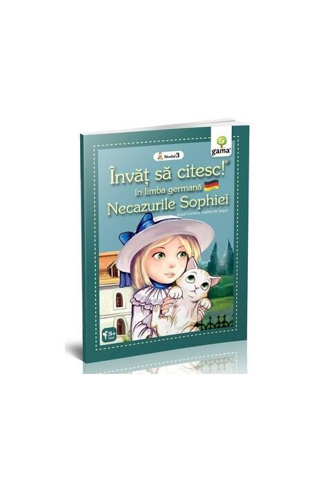 Copertă produs Necazurile Sophiei