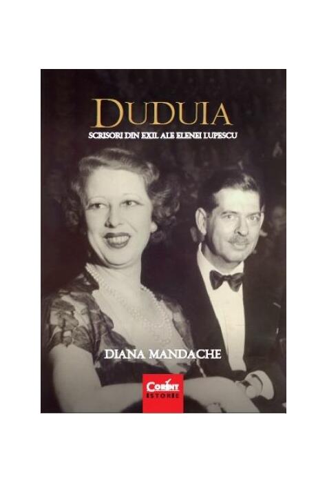 Copertă produs Duduia. Scrisori din exil ale Elenei Lupescu