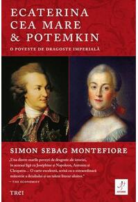 Copertă produs Ecaterina cea Mare & Potemkin
