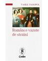 Copertă produs Rom&acirc;nce văzute de străini - thumb 1