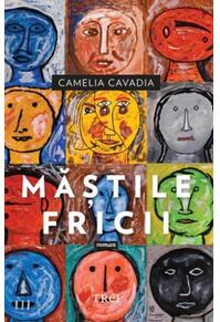 Copertă produs Măștile fricii