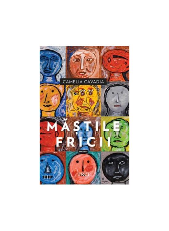 Copertă produs Măștile fricii - gallery big 1