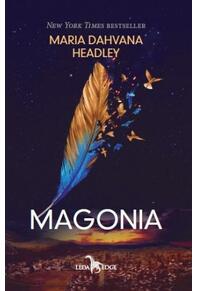 Copertă produs Magonia (Vol. 1)