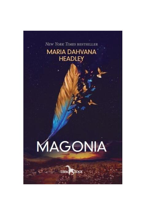 Copertă produs Magonia (Vol. 1)