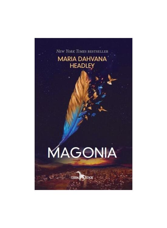 Copertă produs Magonia (Vol. 1) - gallery big 1