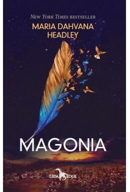 Copertă produs Magonia (Vol. 1)