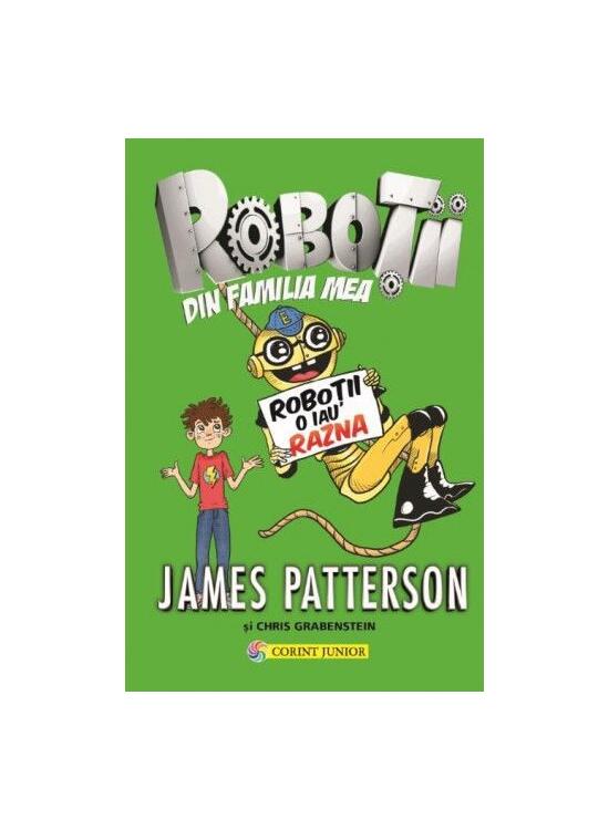 Copertă produs Roboţii o iau razna (Vol. 2) - gallery big 1