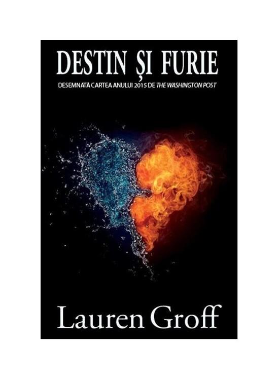 Copertă produs Destin și furie - gallery big 1