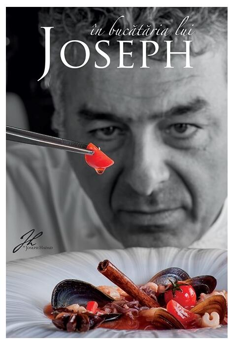 Copertă produs &Icirc;n bucătăria lui Joseph