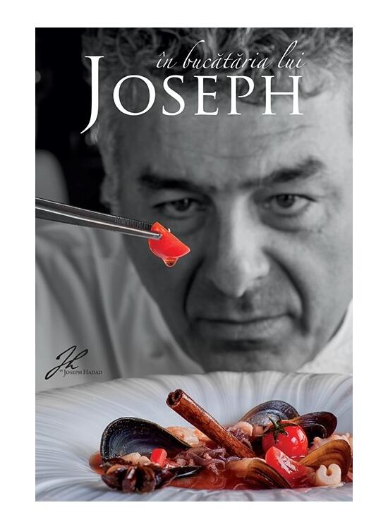 Copertă produs &Icirc;n bucătăria lui Joseph - gallery big 1
